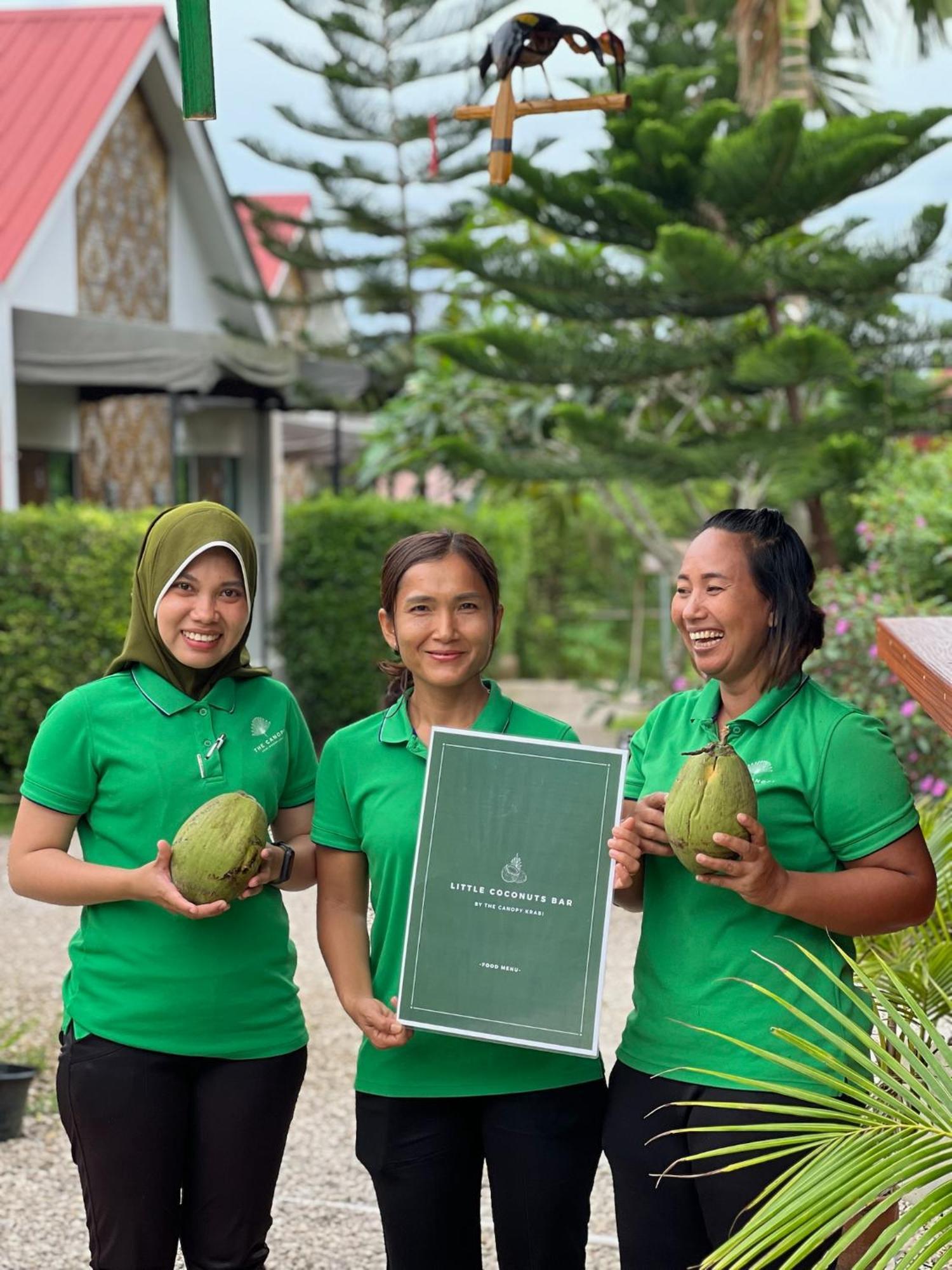 The Canopy Krabi Ao Nang المظهر الخارجي الصورة