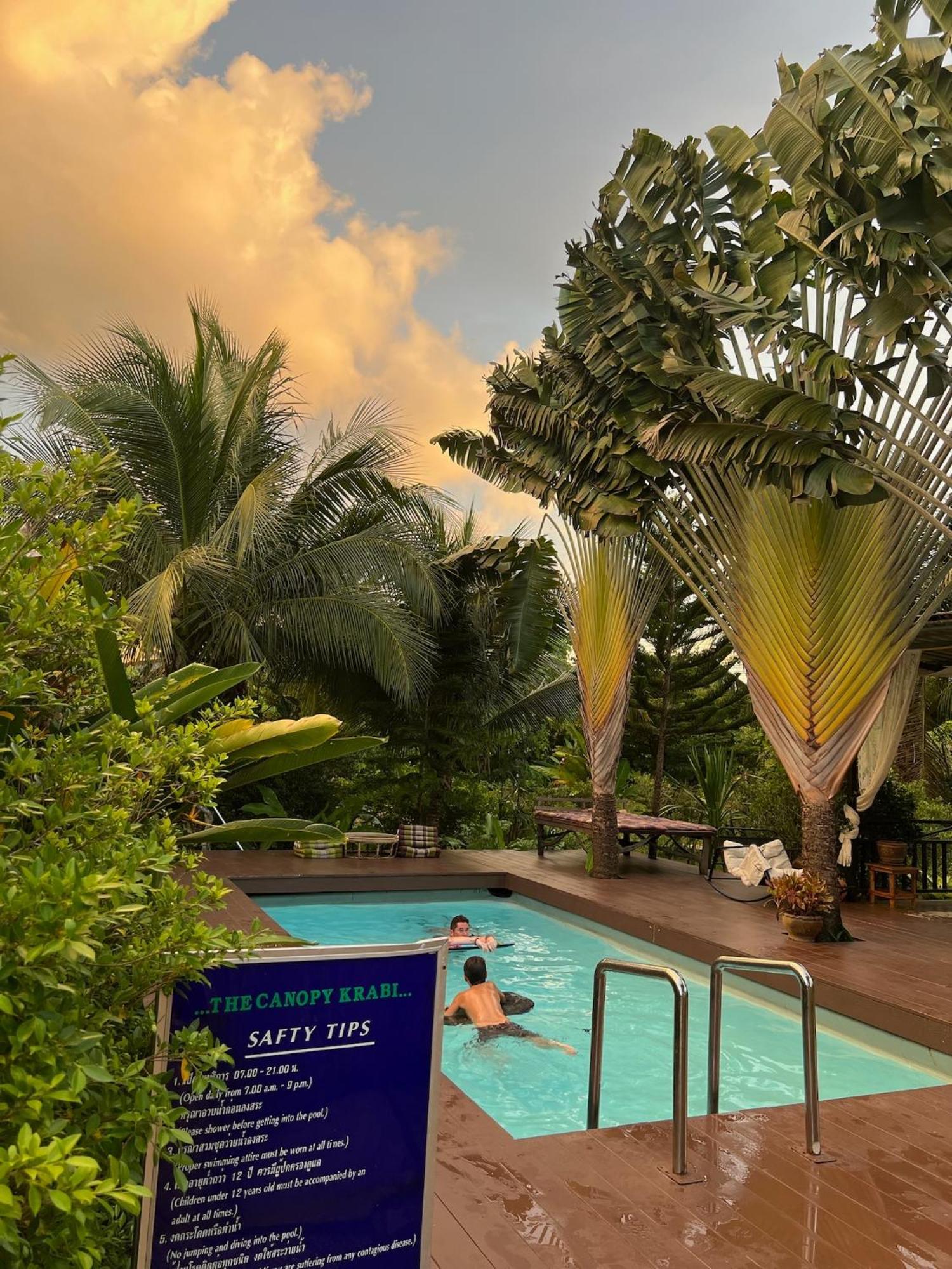 The Canopy Krabi Ao Nang المظهر الخارجي الصورة
