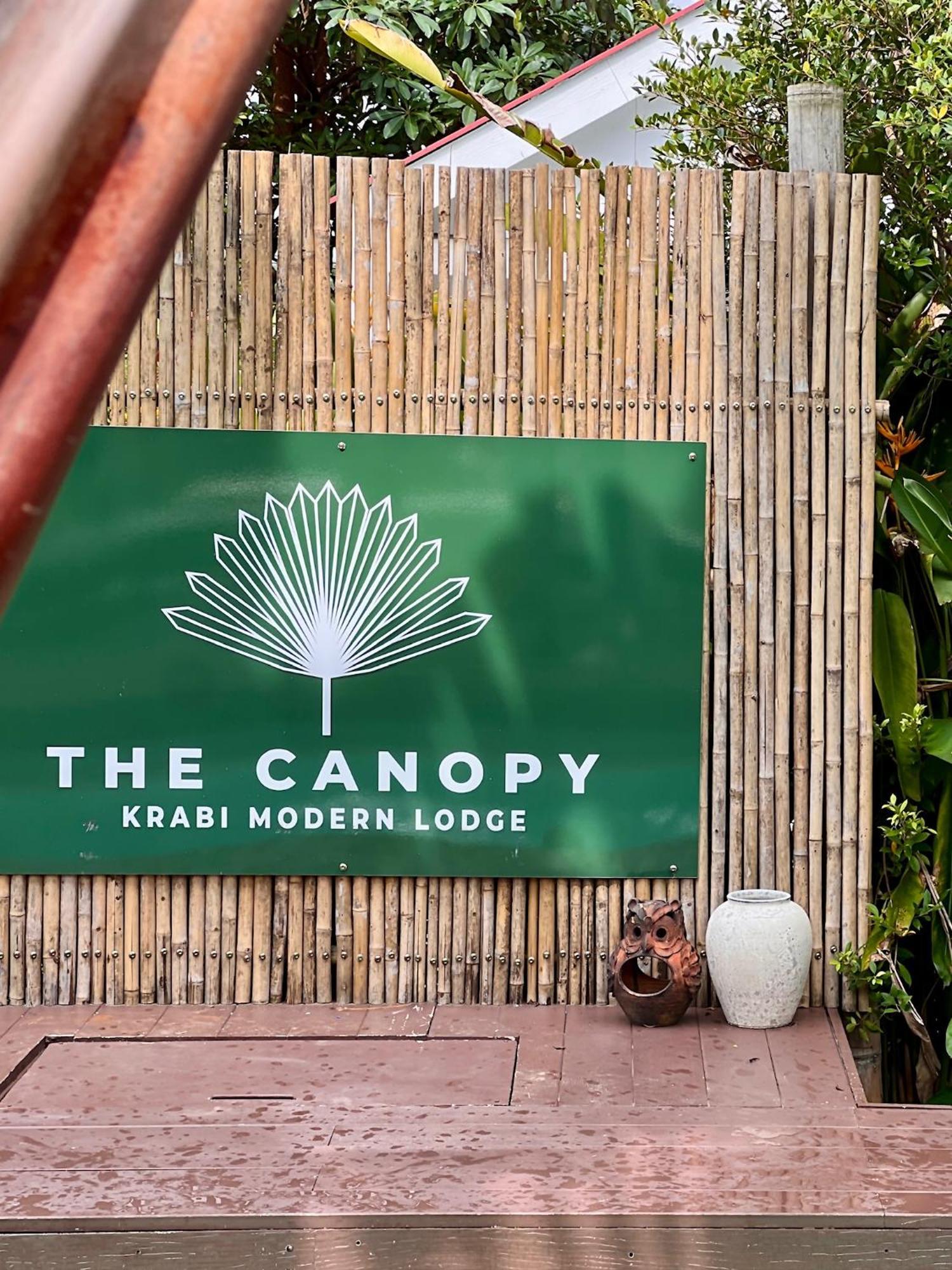 The Canopy Krabi Ao Nang المظهر الخارجي الصورة