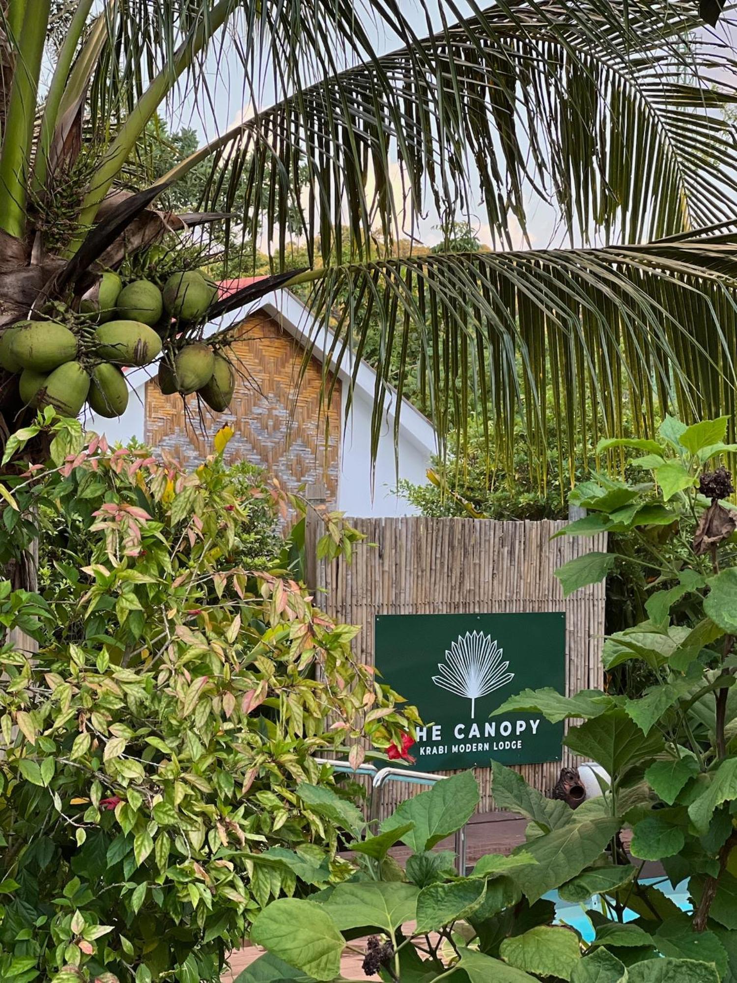 The Canopy Krabi Ao Nang المظهر الخارجي الصورة